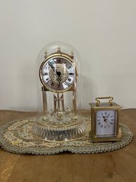 Seth Thomas & Howard Miller Clocks
