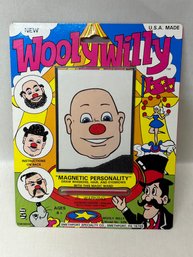 New Wooly Willy Magnetic Personality Game