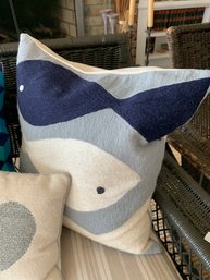 Group Of Five Accent Pillows