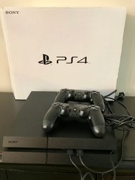 SONY PS4 Gaming Console