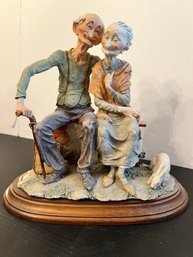 Oh, To Be In Love For 60 Years With The Love Of Your Life, By Giorgio Armani, Capodimonte