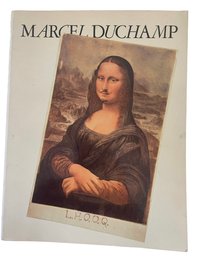 'Marcel Duchamp' By Anne D'Harnoncourt