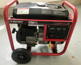 HUSKY 3750 Watt Generator