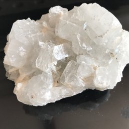 Beautiful  Crystal Gem Stone, 2 LB 4 Oz, 6 Inch By 4 Inch