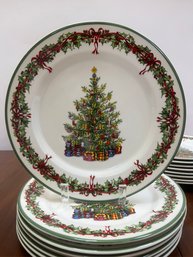 Christopher Radko 'Traditions' Christmas Dinnerware