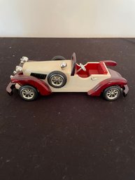 Stutz Bearcat Wooden Car