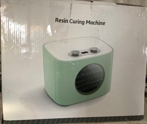 Resin Curing Machine