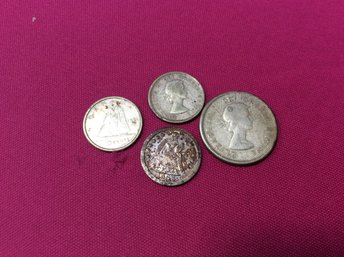 Mixed Coins Lot #6