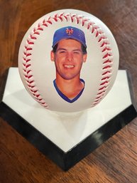 Limited Edition Photo Ball Of Gregg Jefferies