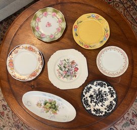 Vintage & Collectible Plates