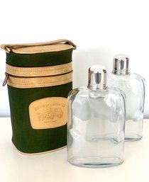 Travel Flask Set By Carriage Collection