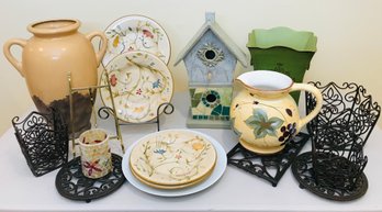 Pretty Home Decor Lot