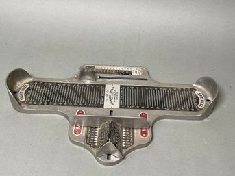 Vintage Brannock Device Shoe Measuring Device