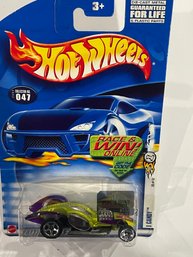 2002 Mattel Hot Wheels Collector #047 I Candy