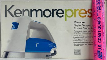 Kenmore Control Steam Iron