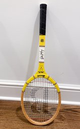 Bancroft All Star Billie Jean King Racquet