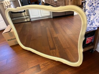 Vintage French Provincial Mirror