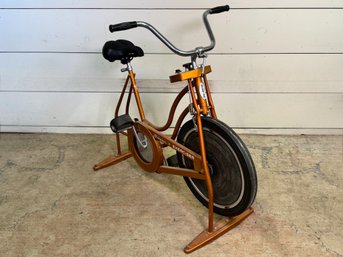A Schwinn Exercise Bike