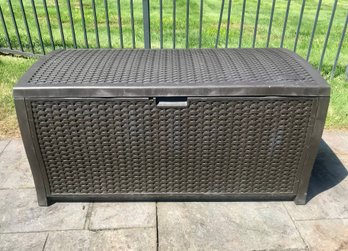 SUNCAST Patio Storage Bin