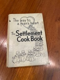 Vintage Cook Book