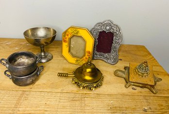 Beautiful Antique Mini Frames And More!