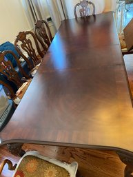 Dining Table And Chairs