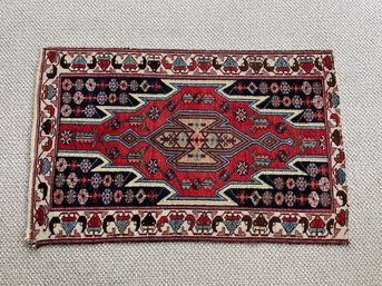 Vintage Oriental Rug