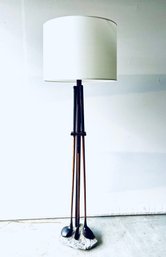 Super Cute Golf Club Floor Lamp (LOC:S1)