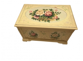 Victorian Style Storage  Box