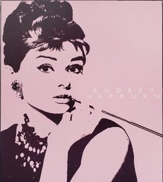 Audrey Hepburn Art