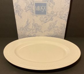 Mikasa #DD900 Italian Countryside Platter In Box.