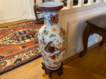 Asian Urn