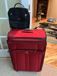 Suitcase, Swiss Gear Bag, Travel Bags & Lightweight Garment Bags