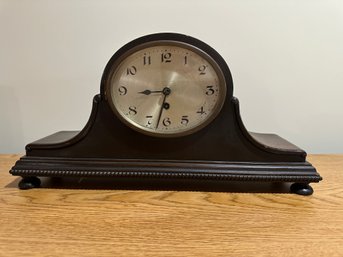 Vintage Mantle Clock