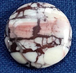 Fabulous Natural Wild Horse Stone Round Loose Cabochon