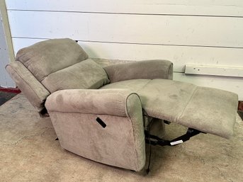 An Electric Recliner, 1 Of 2