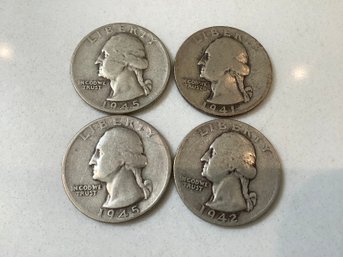 Quarters Coin Lot 18