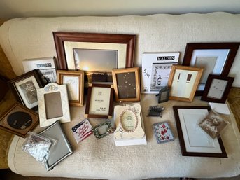 Generous Frame Lot