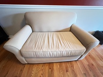 Settee  W/ Single Bed Pull Out