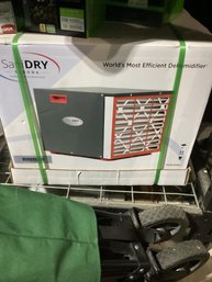 Sani Dry Sedona Dehumidifier