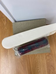 IRONING SLEEVE BOARD And SLEEVE ROLL