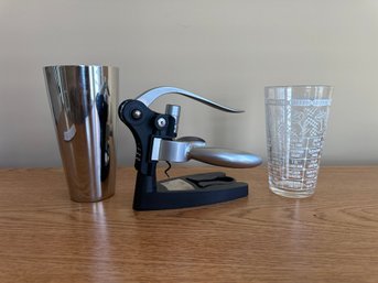 Cocktail & Wine Accessories