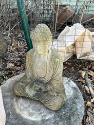Garden Statue  - Buddha