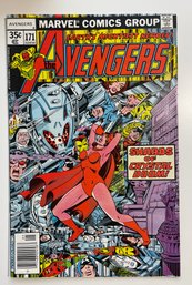 Marvel Comics The Avengers Issue #171-- 1978