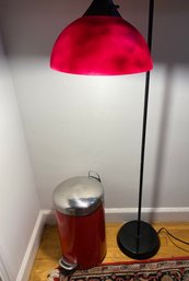 Mid Centuryish Floor Lamp