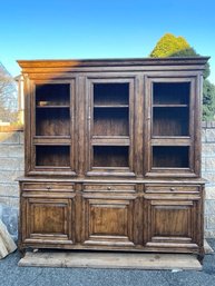 Large Hutch Cabinet