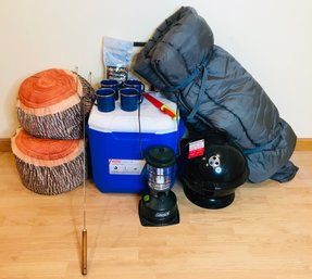 Camping Essentials Lot