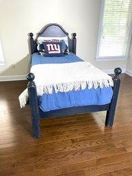 Americana Twin Post Bed