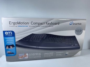 Smartfish Ergomotion Compact Keyboard