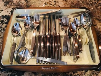 COMMUNITY Stainless Flatware By ONEIDA